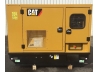 Дизельный генератор Caterpillar DE13.5E3 в кожухе